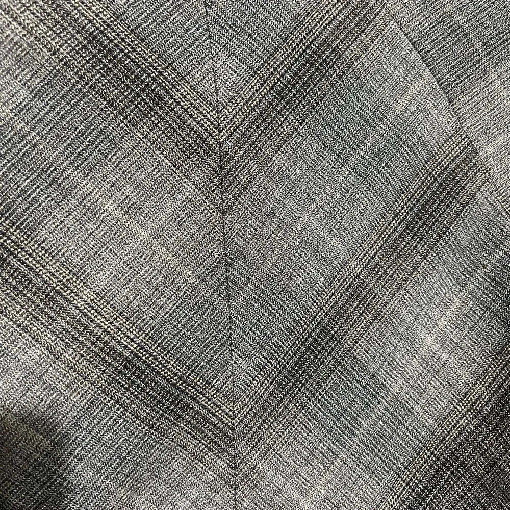 Tan Button Blazer - Picture 3 of 3